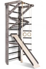 Дитячий спортивний куточок SportBaby Sport Loft 3-240
